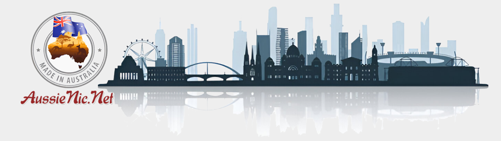 Made in Australia - Damascus Design Australia Logo